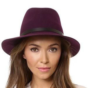 RAG & BONE Floppy Brim Fedora